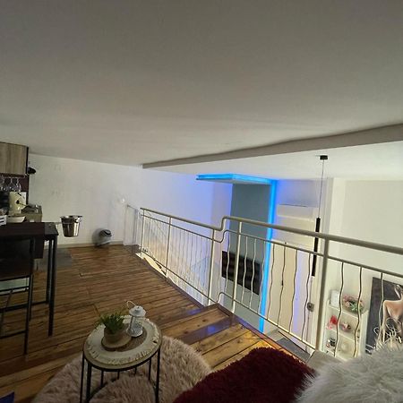 Charm E Chic Lejlighed Napoli Eksteriør billede
