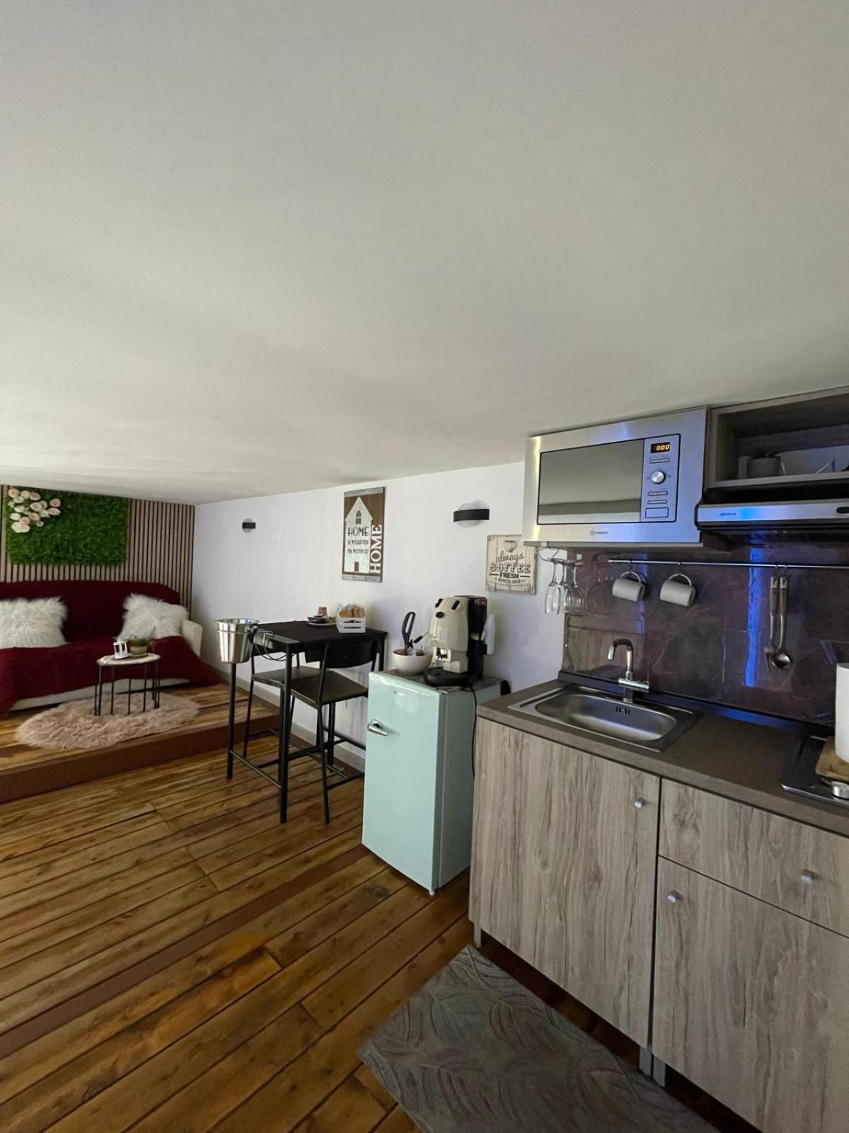 Charm E Chic Lejlighed Napoli Eksteriør billede